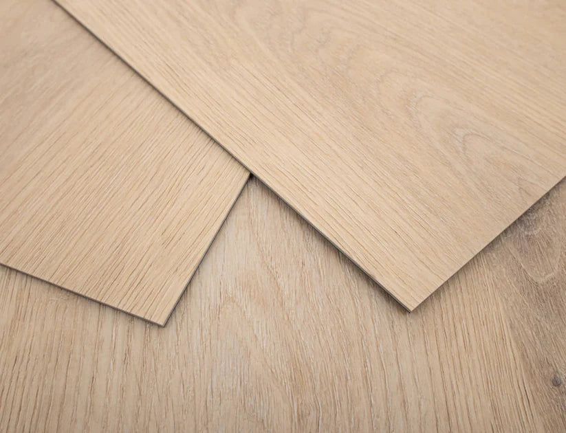 Luma Walnut Oak 3mm Waterproof Glue Down LVT