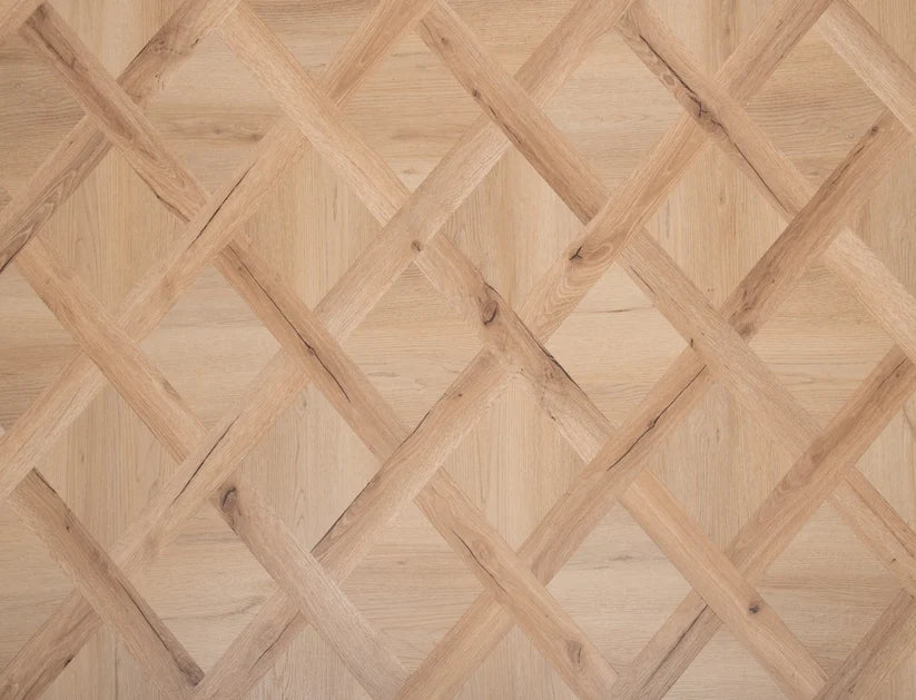 Velisse Warm Wishes Basket Weave Glue Down LVT