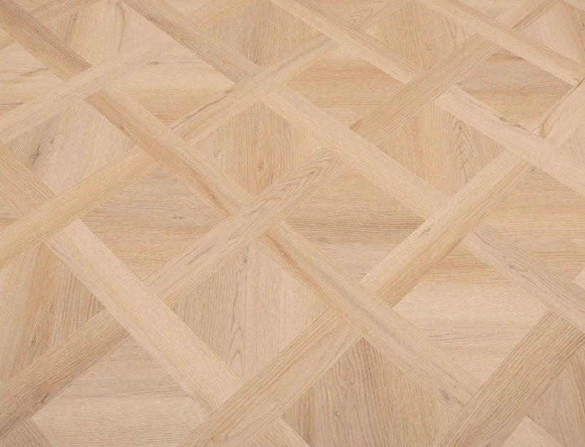 Velisse Warm Wishes Basket Weave Glue Down LVT