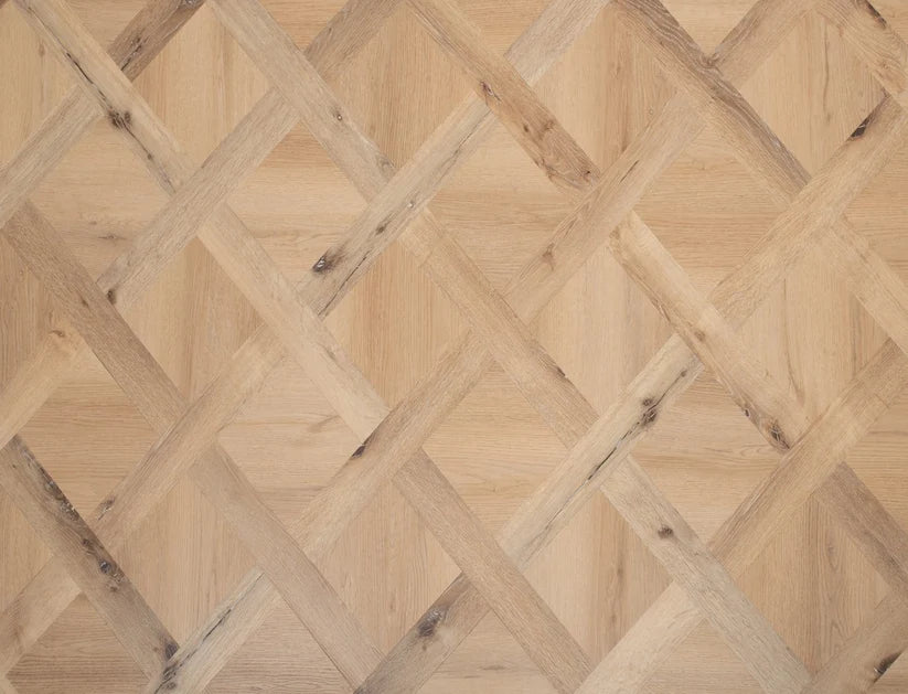 Velisse Warm Wishes Basket Weave Glue Down LVT