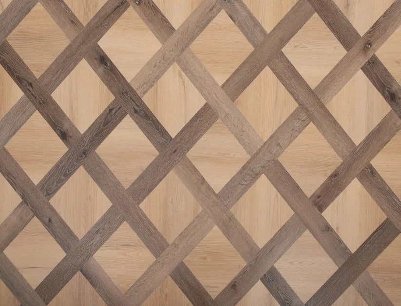 Velisse Warm Wishes Basket Weave Glue Down LVT