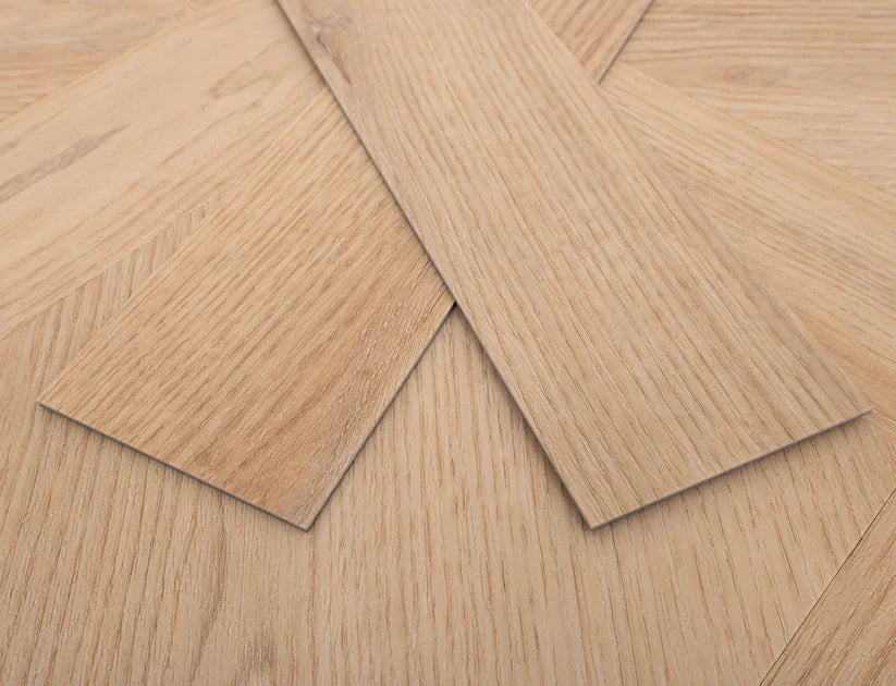 Velisse Warm Wishes Basket Weave Glue Down LVT