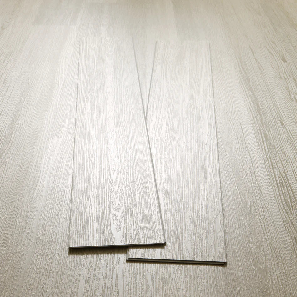 Waterproof Prime Havana Grey Oak SPC LVT Click Luxury Vinyl Tile Flooring