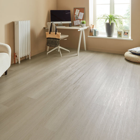 Waterproof Prime Havana Grey Oak SPC LVT Click Luxury Vinyl Tile Flooring
