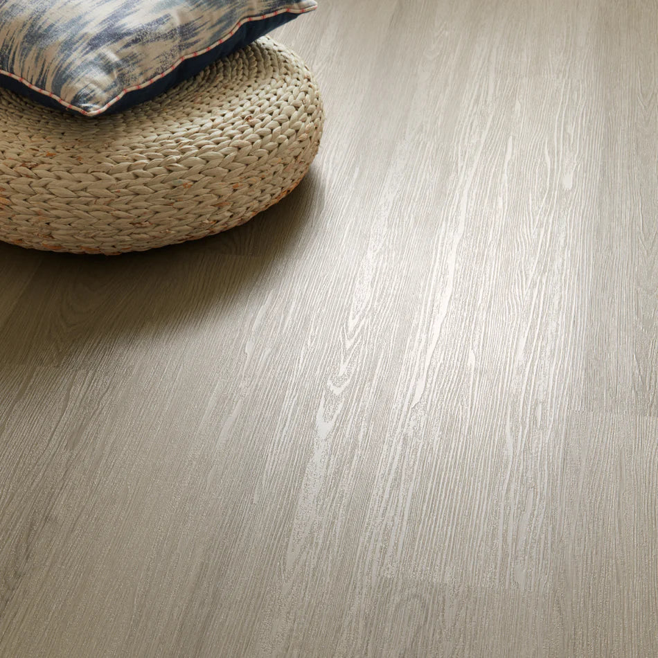 Waterproof Prime Havana Grey Oak SPC LVT Click Luxury Vinyl Tile Flooring