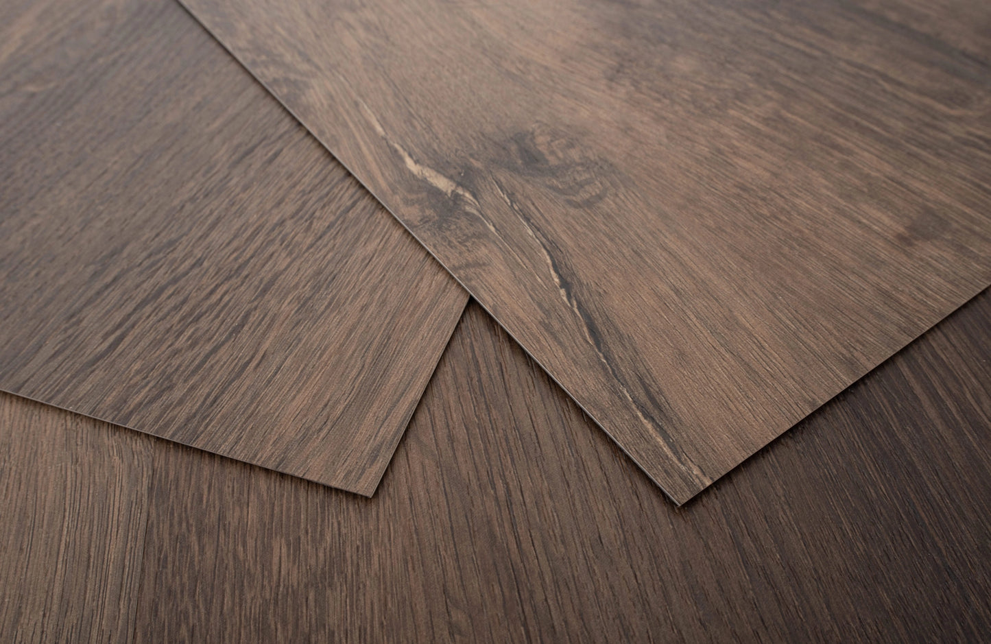 Waterproof Alba Whisper Oak 2mm Glue Down LVT