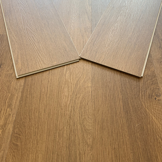 Waterproof HeritageCore Plank LVT Rigid Core SPC 5.2mm Click Luxury Vinyl Tile Flooring