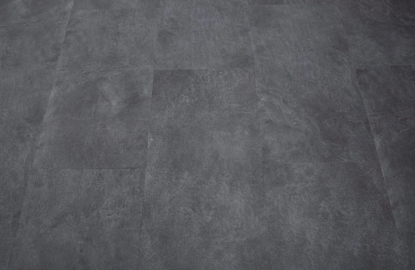 Waterproof LuxeTile CharMist Oak 2mm Glue Down LVT