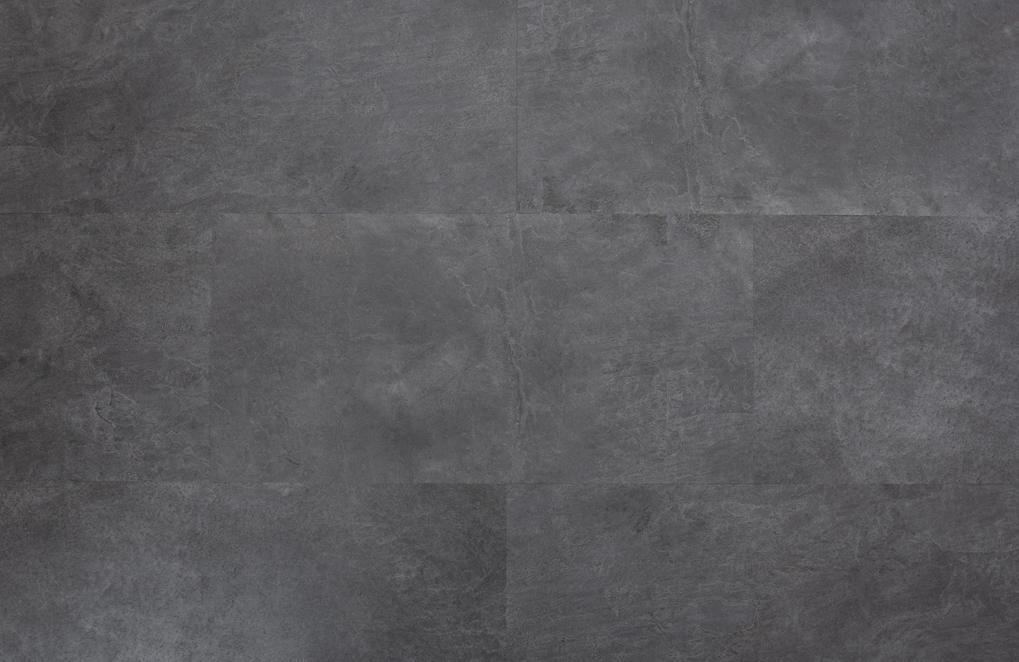 Waterproof LuxeTile CharMist Oak 2mm Glue Down LVT