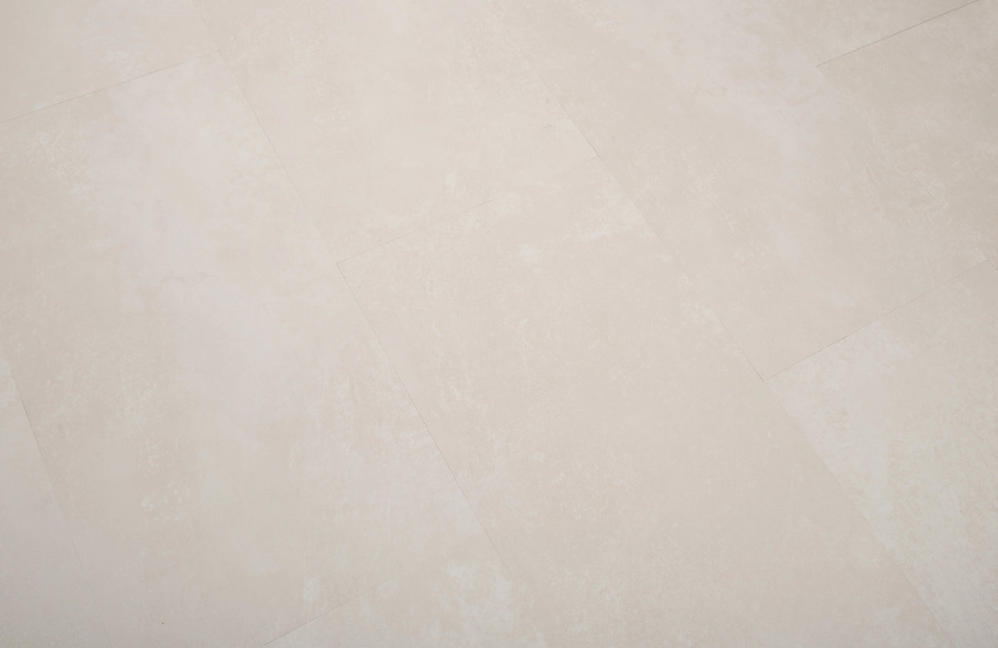 Waterproof LuxeTile GlacierStone Oak 2mm Glue Down LVT