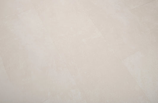 Waterproof LuxeTile GlacierStone Oak 2mm Glue Down LVT