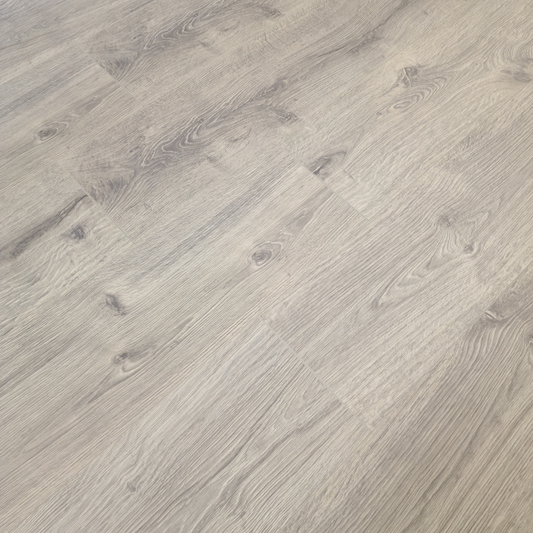 Waterproof Luxury Ivory Oak 8mm Laminate Flooring