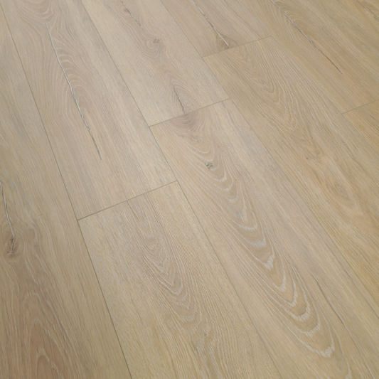 Waterproof Luxury Sunbeam Oak 8mm Laminate Flooring