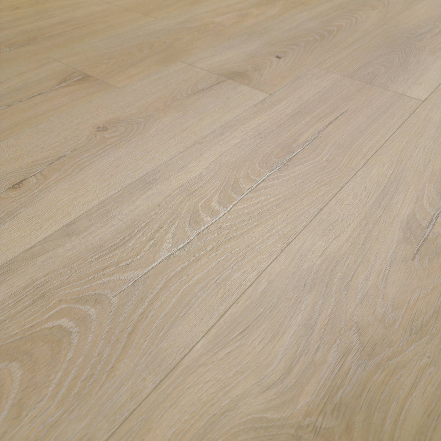 Waterproof Luxury Sunbeam Oak 8mm Laminate Flooring