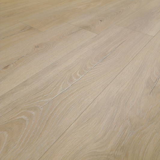 Waterproof Luxury Sunbeam Oak 8mm Laminate Flooring