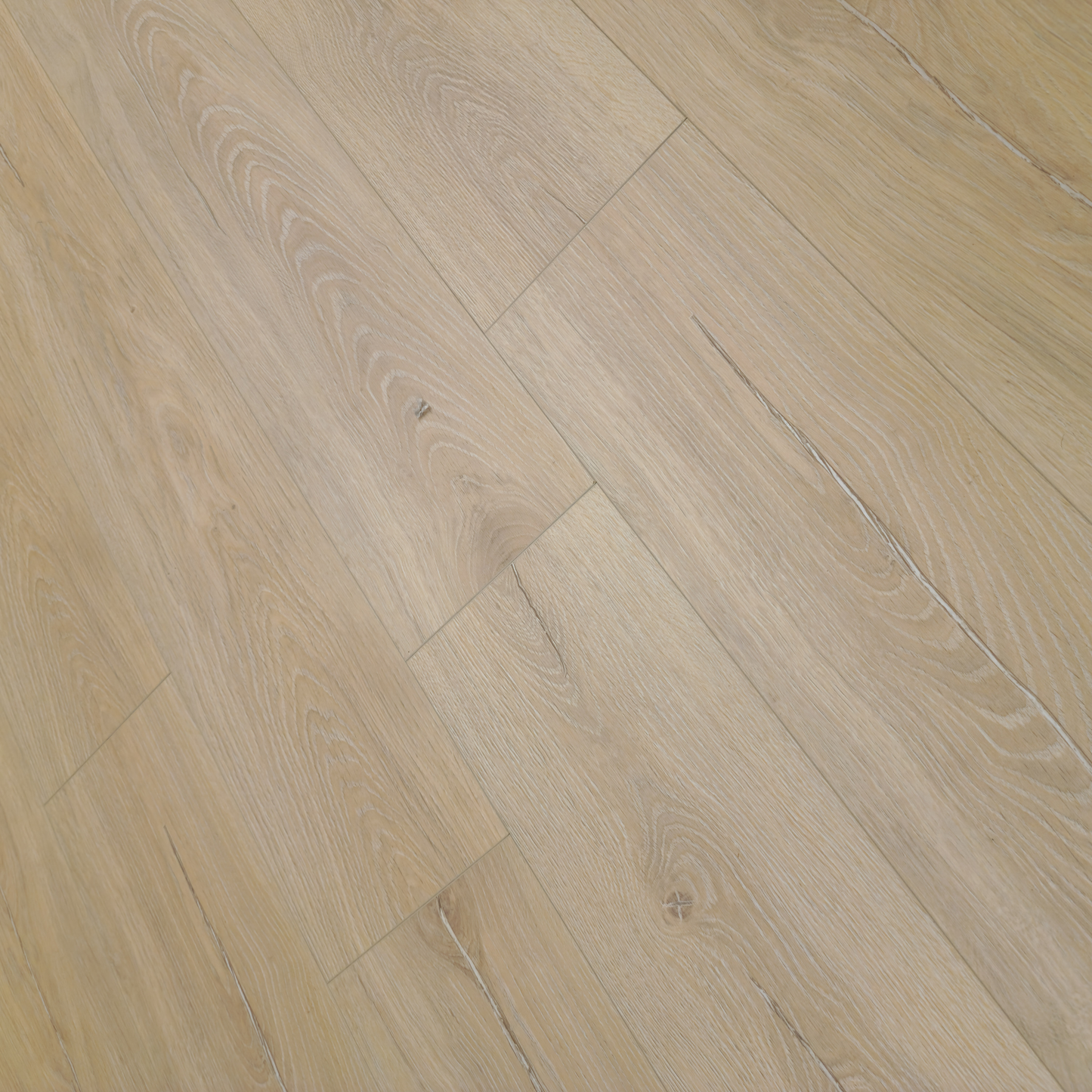 Waterproof Luxury Sunbeam Oak 8mm Laminate Flooring