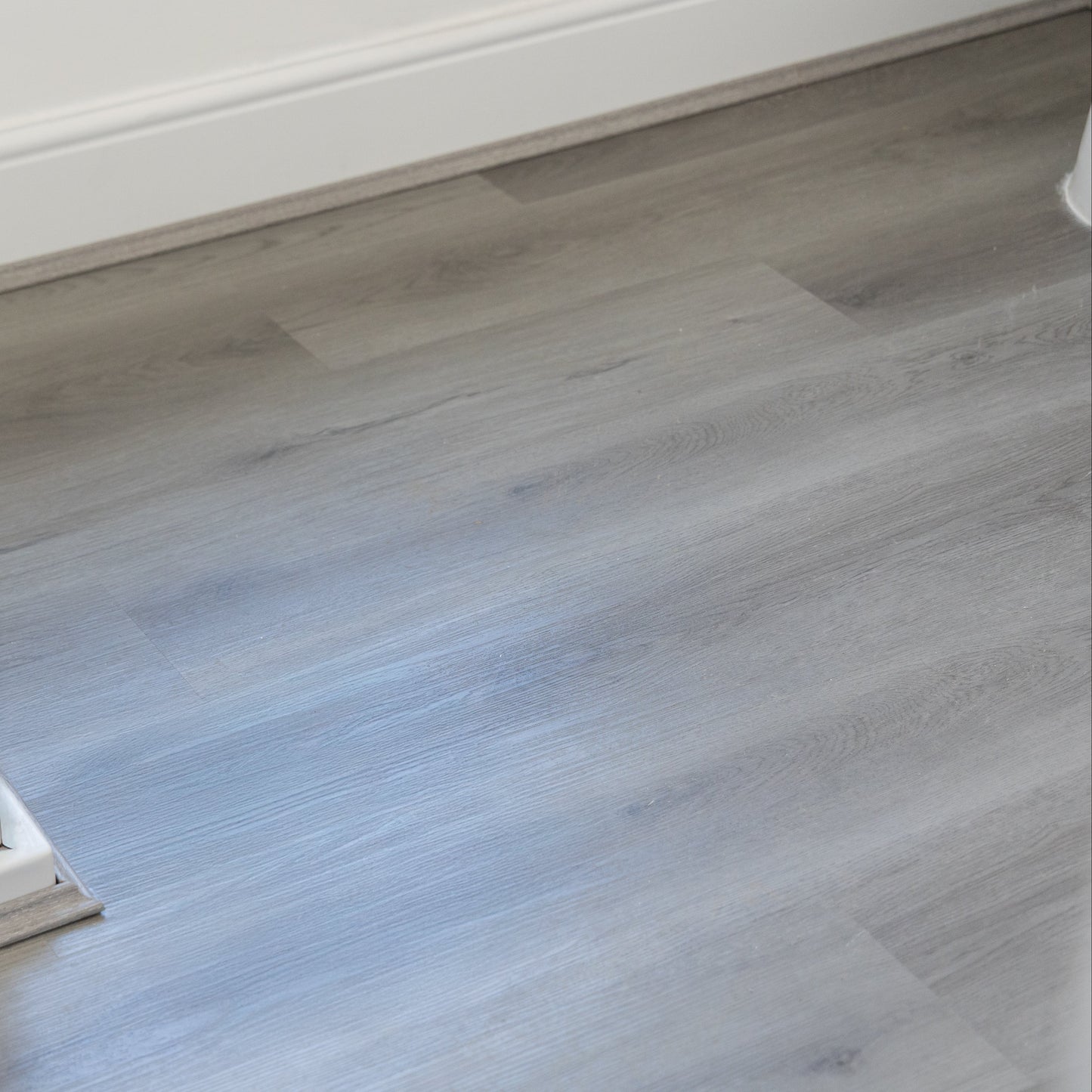 Waterproof Prime Havana Grey Oak SPC LVT Click Luxury Vinyl Tile Flooring