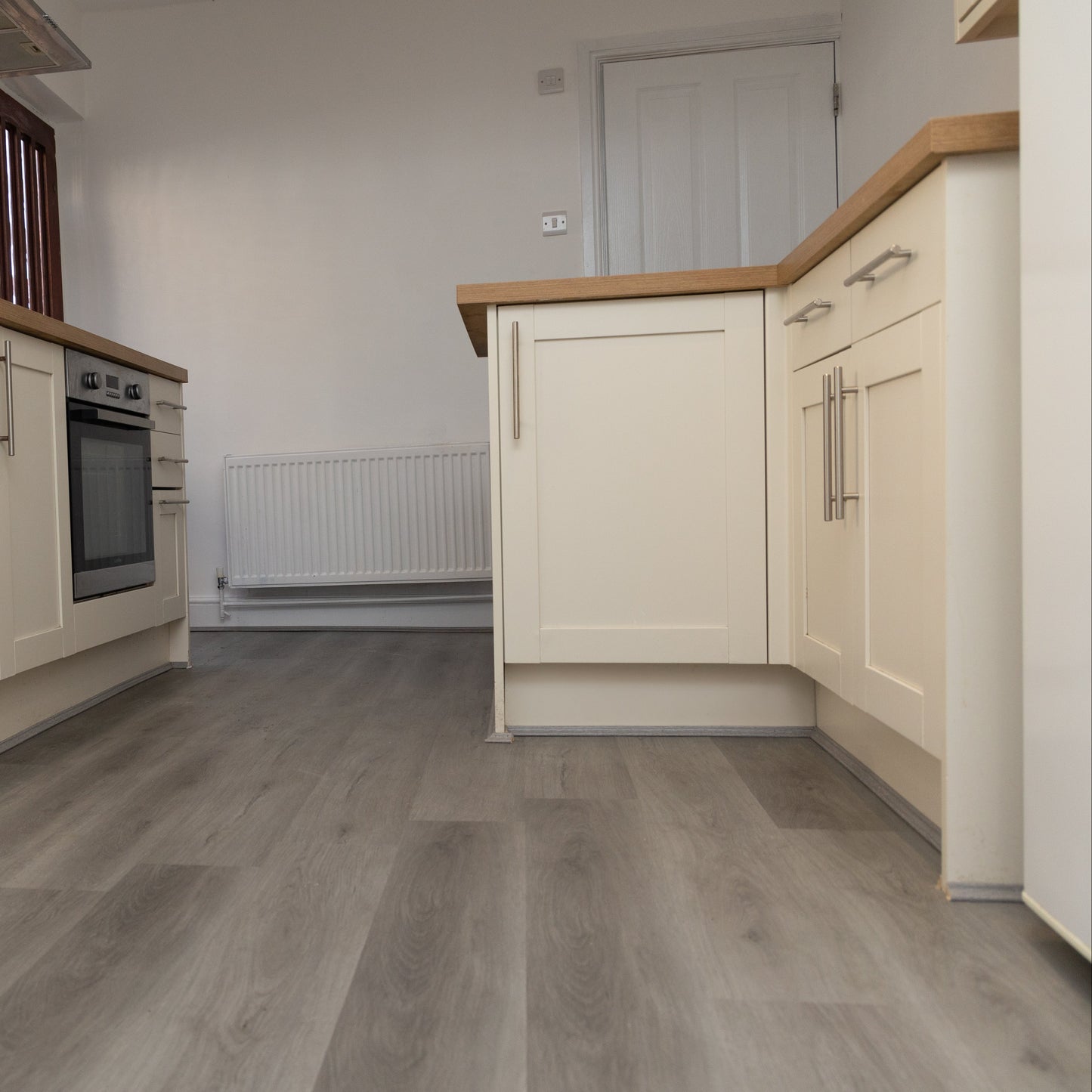 Waterproof Prime Havana Grey Oak SPC LVT Click Luxury Vinyl Tile Flooring