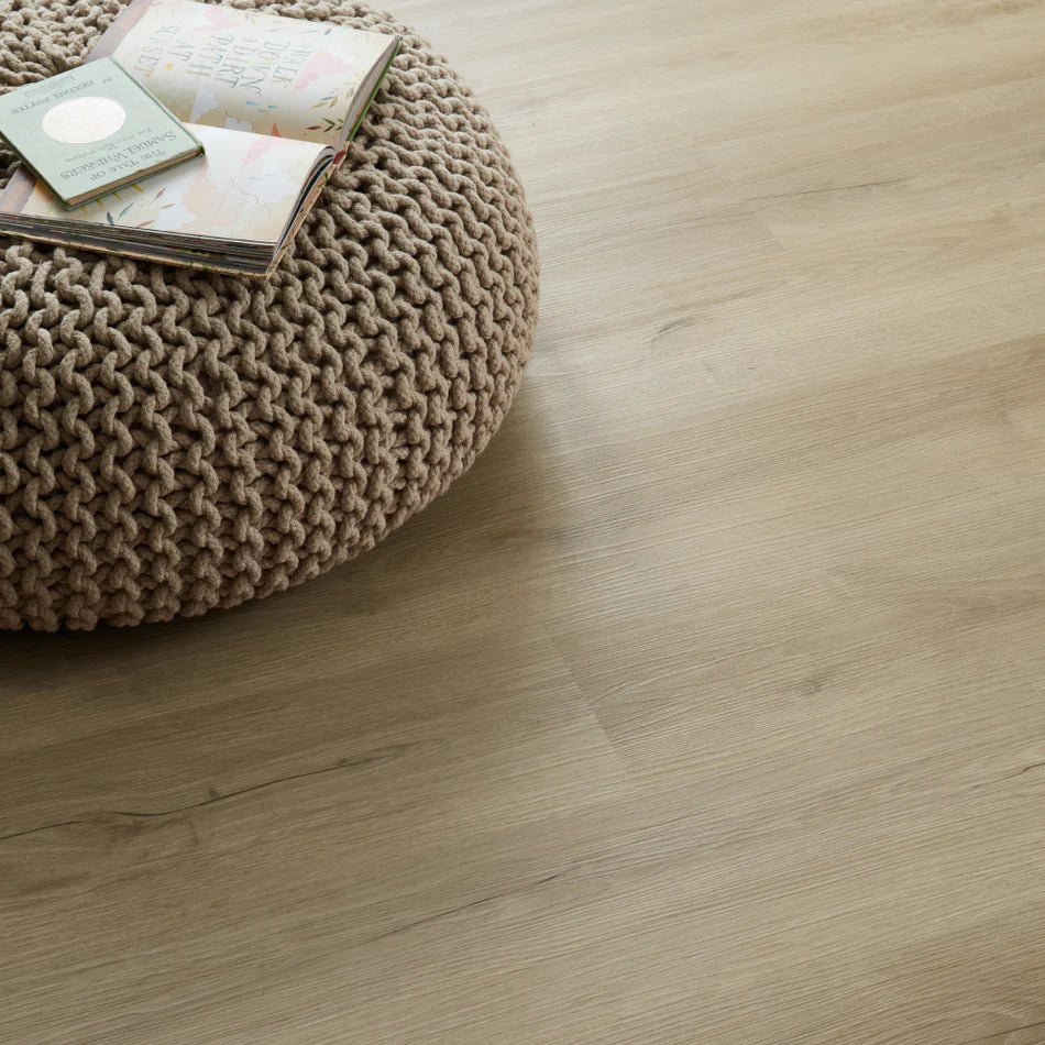 Waterproof Prime Pearl Oak SPC LVT Click Luxury Vinyl Tile Flooring