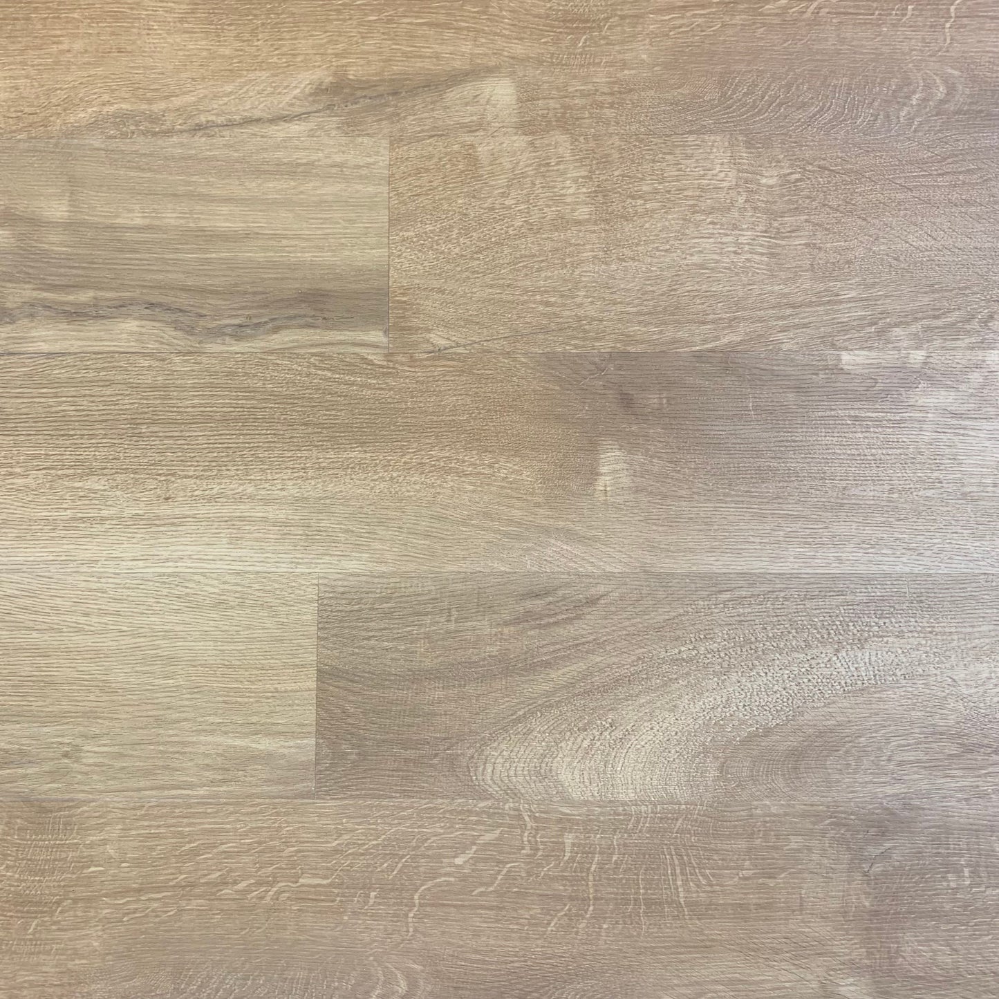 Waterproof Savannah Oak Plank LVT Rigid Core SPC 5.2mm Click Luxury Vinyl Tile Flooring