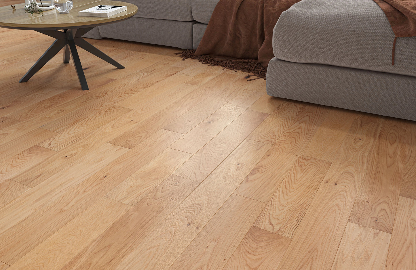 Balmoral Westbury Oak Engineered Wood Flooring