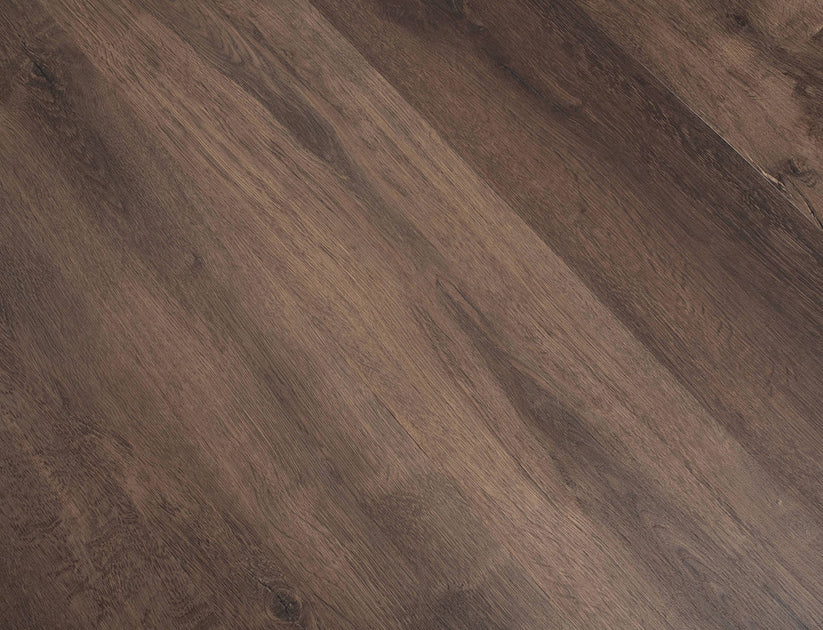 Waterproof Alba Whisper Oak 2.5mm Glue Down LVT