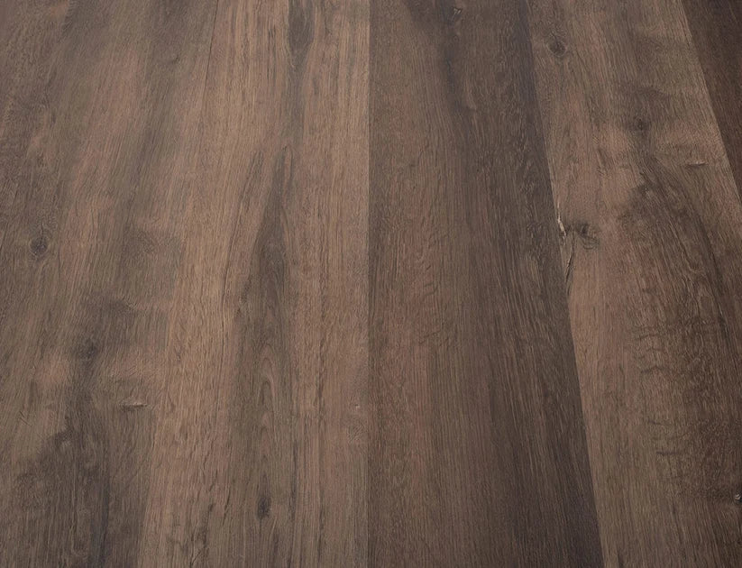 Waterproof Alba Whisper Oak 2.5mm Glue Down LVT