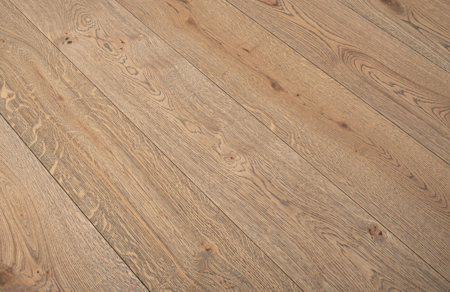 Woodland Wilton Long Board Oak Engineered Wood Flooring