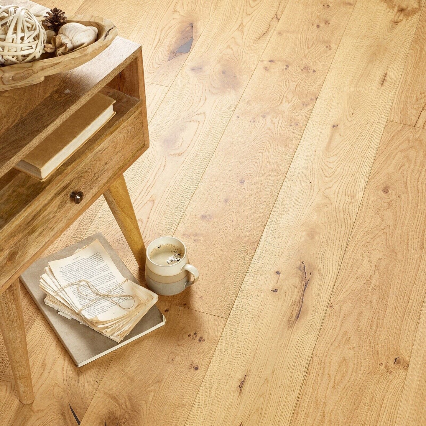 Crownhaven Fusion 15mm Click Engineered Wood Flooring