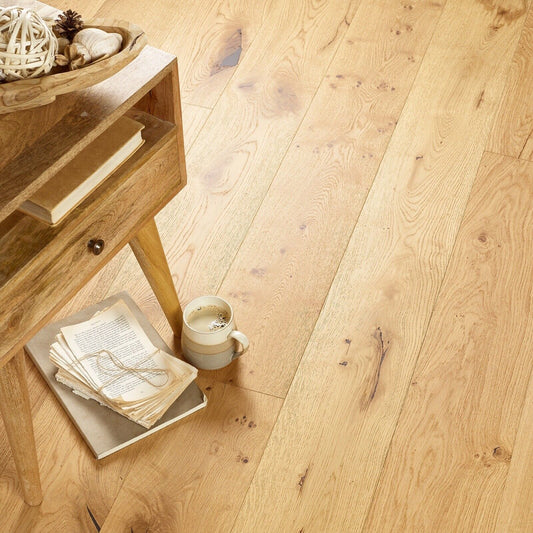 Crownhaven Fusion 15mm Click Engineered Wood Flooring