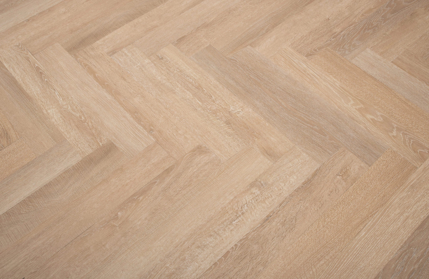 Alba Mistwood Oak Herringbone 2mm Waterproof Glue Down LVT