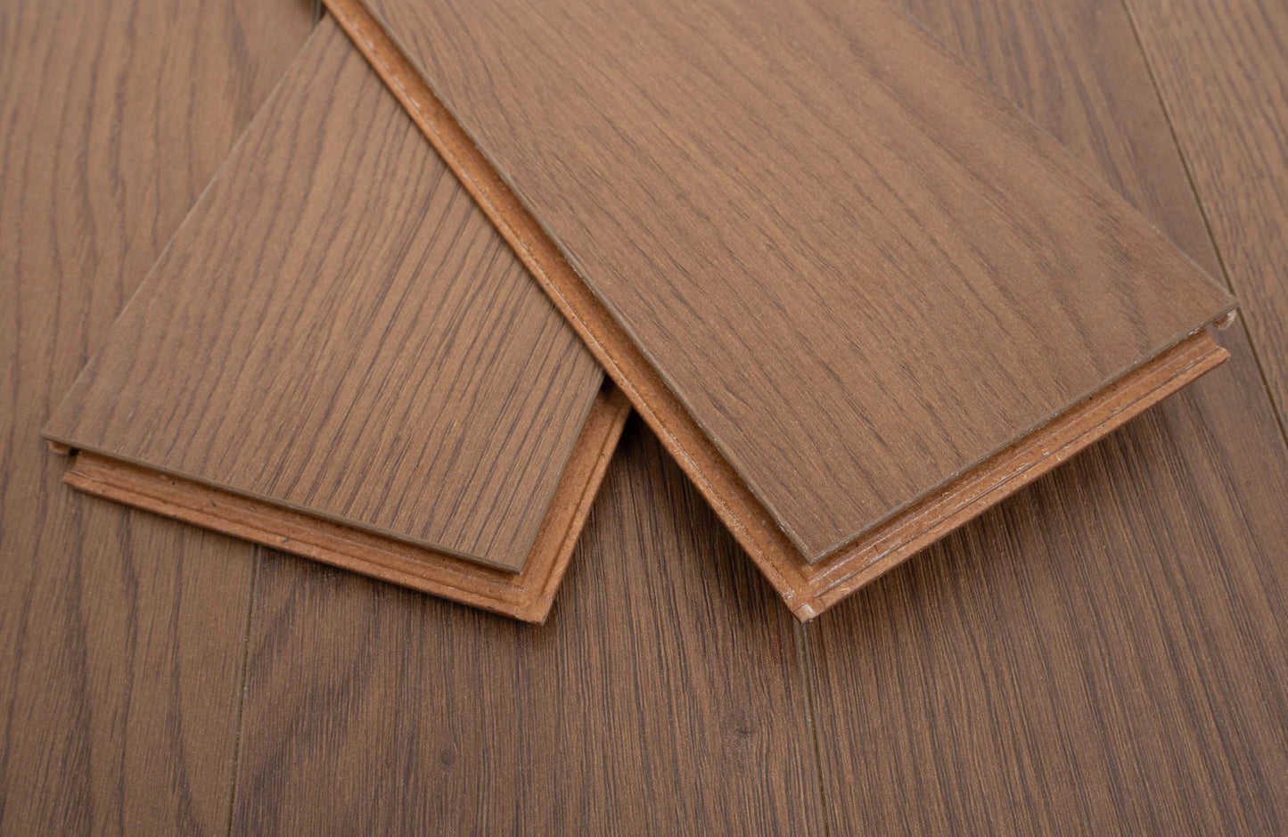 Kingsley 8mm Westbury Oak Herringbone Laminate Flooring