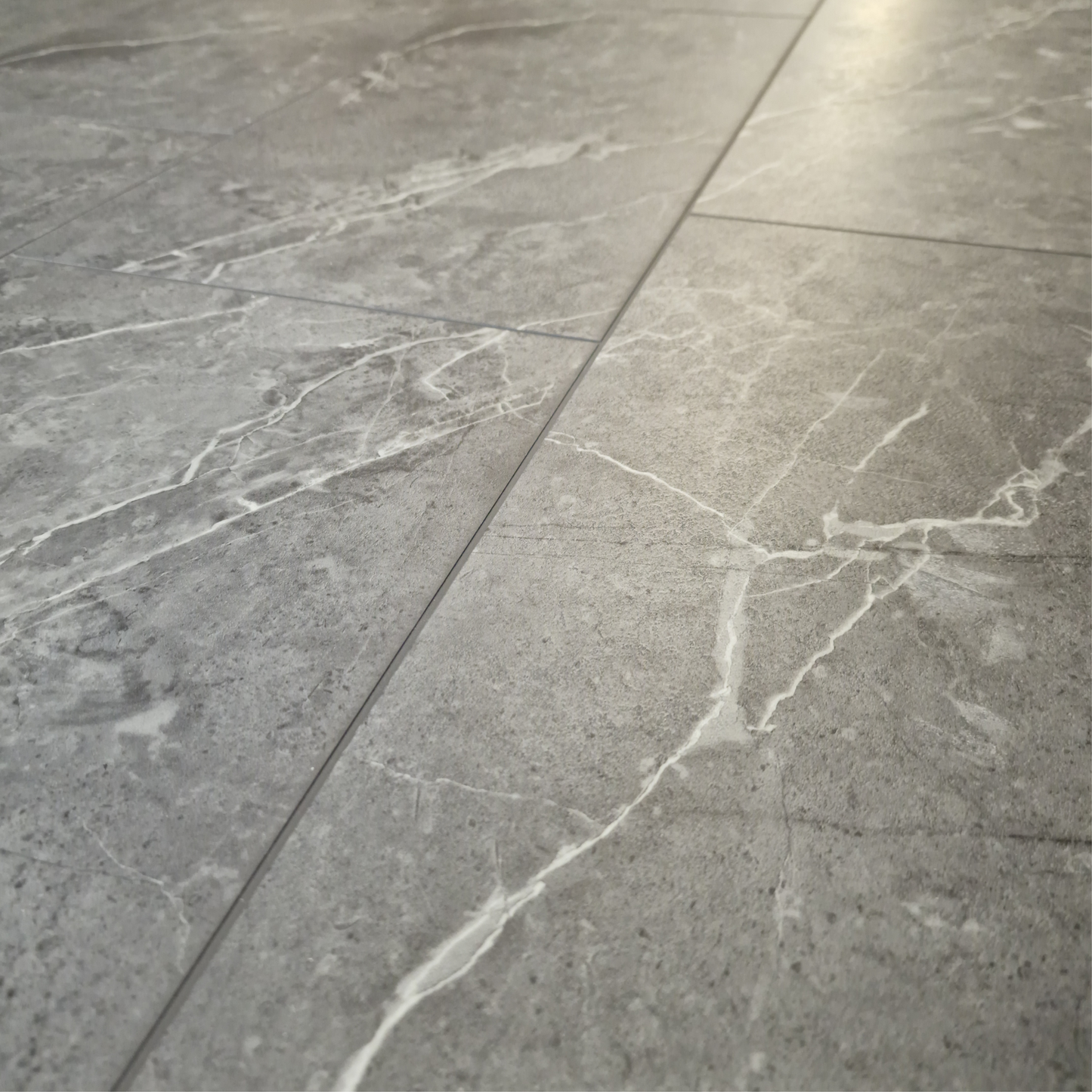 Modena Smoke Oak Plank LVT Rigid Core SPC Click Luxury Vinyl Tile Flooring