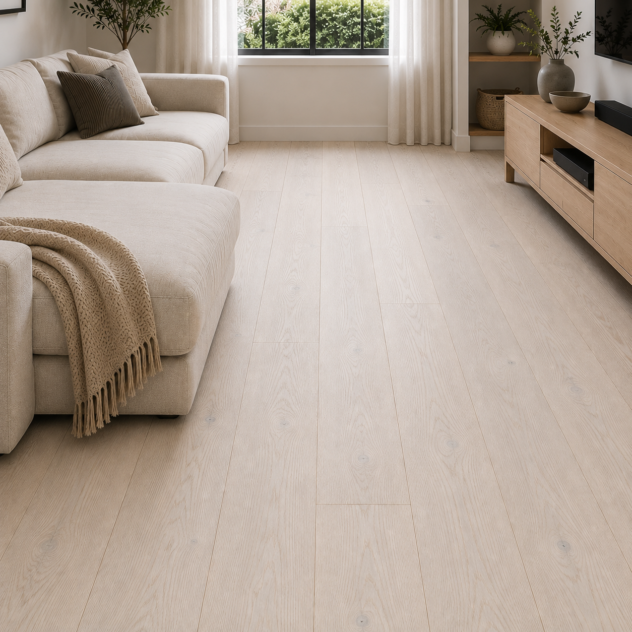 Balmoral Highgrove Oak Brushed & Oiled Engineered Wood Flooring