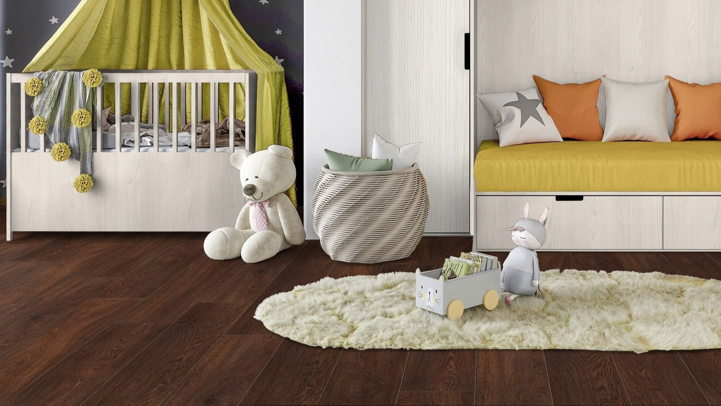 STEP Click Plus Lussac 8mm Laminate Flooring