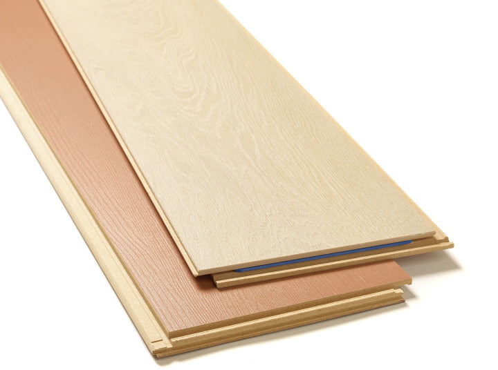 Horizon 12mm Golden Dune Oak Laminate Flooring