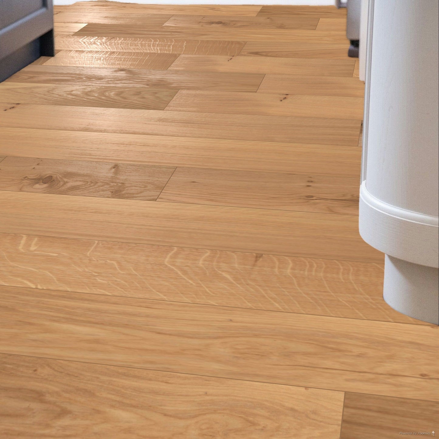 Ballycastle Oak 14mm Engineered Wood Flooring