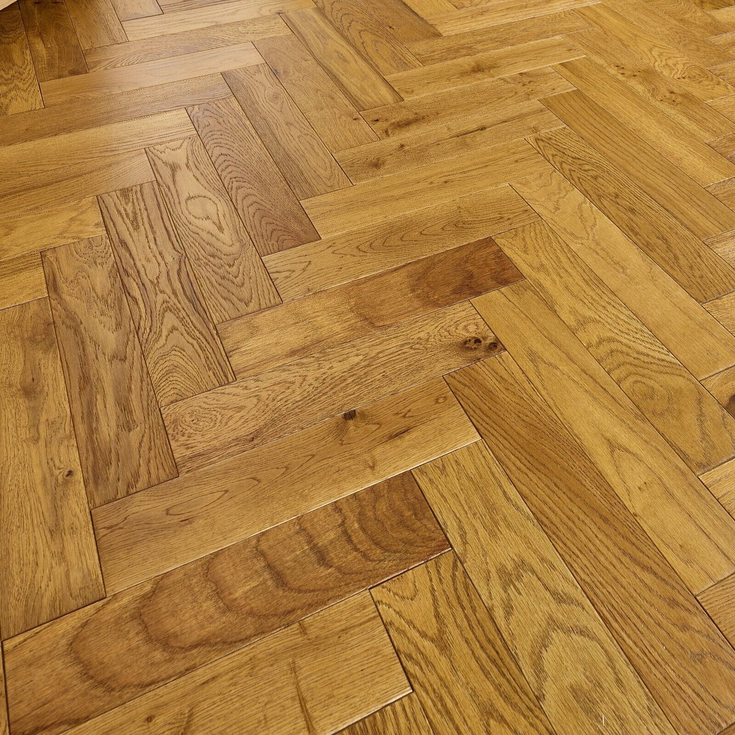 Heatherstone Sunbeam 15mm Engineered Wood Flooring