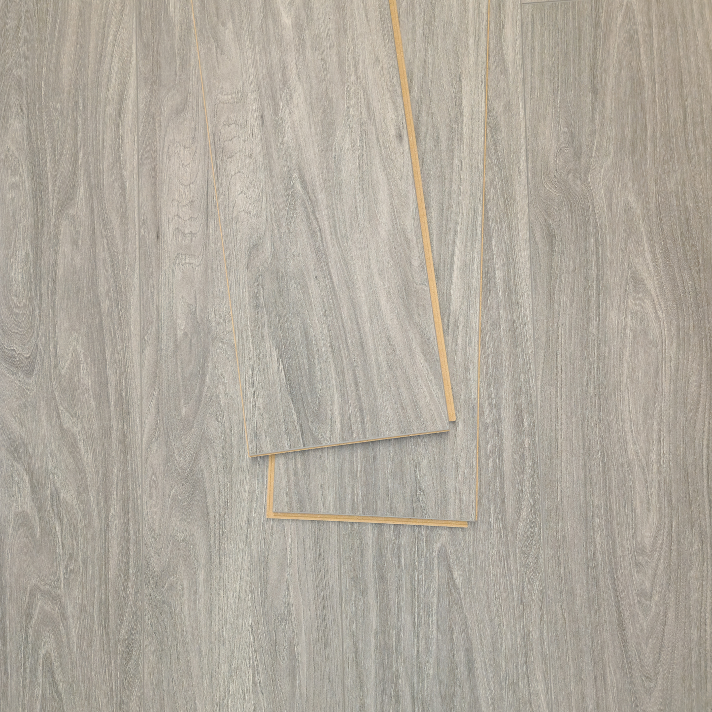 Waterproof Luxury Storm Grey Oak 8mm Laminate Flooring AC5