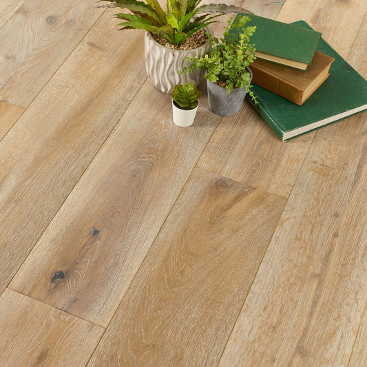 Westhollow Alpine 15mm Long Board Engineered Wood Flooring