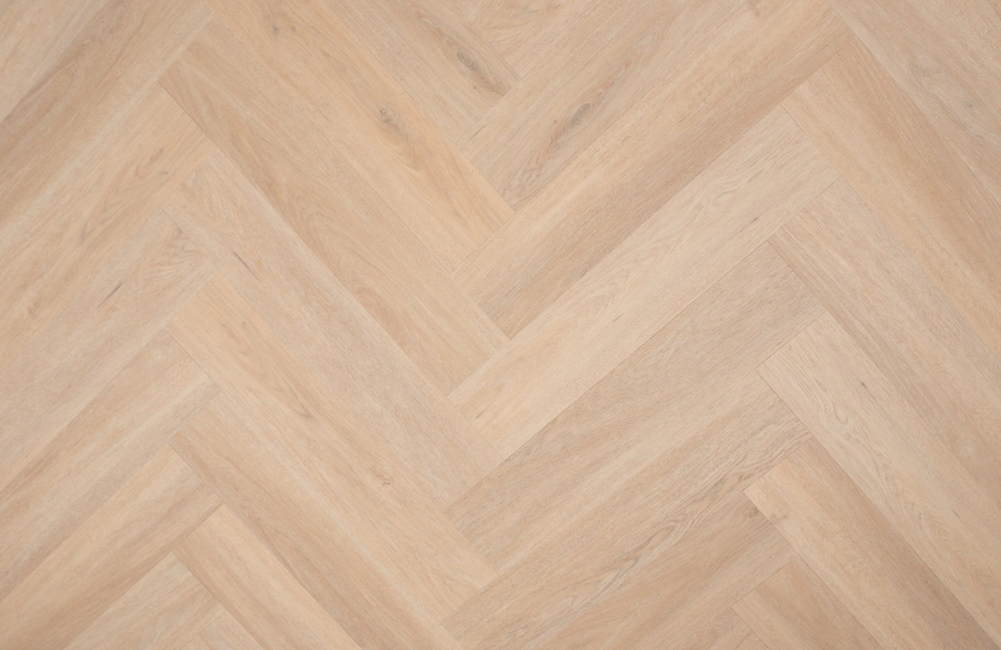 Heritage Plymouth Oak 6.5mm Click Herringbone LVT SPC Waterproof Flooring