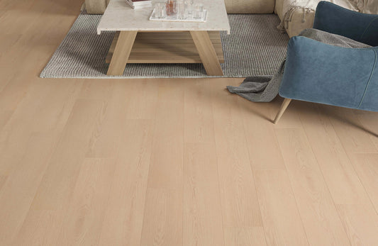 Oakford Westmere 12mm wide plank Laminate Flooring