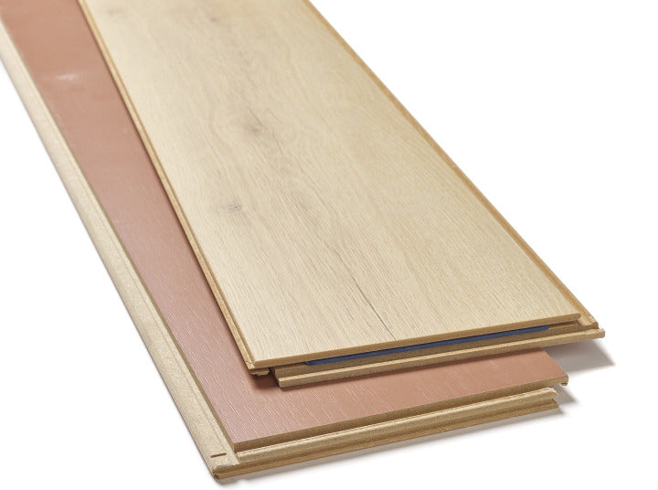 Horizon 12mm Regal oak Laminate Flooring