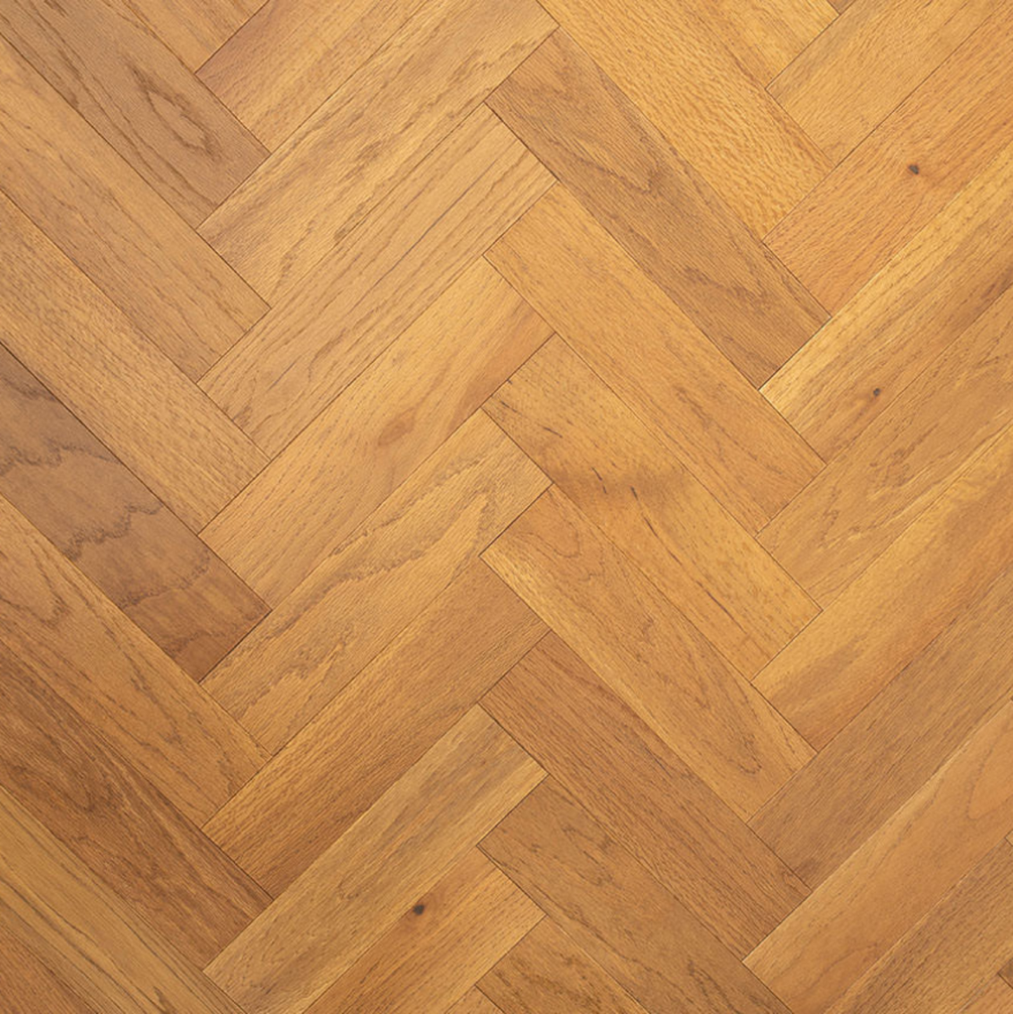 Verona Amberwood Herringbone Oak Engineered Wood Flooring