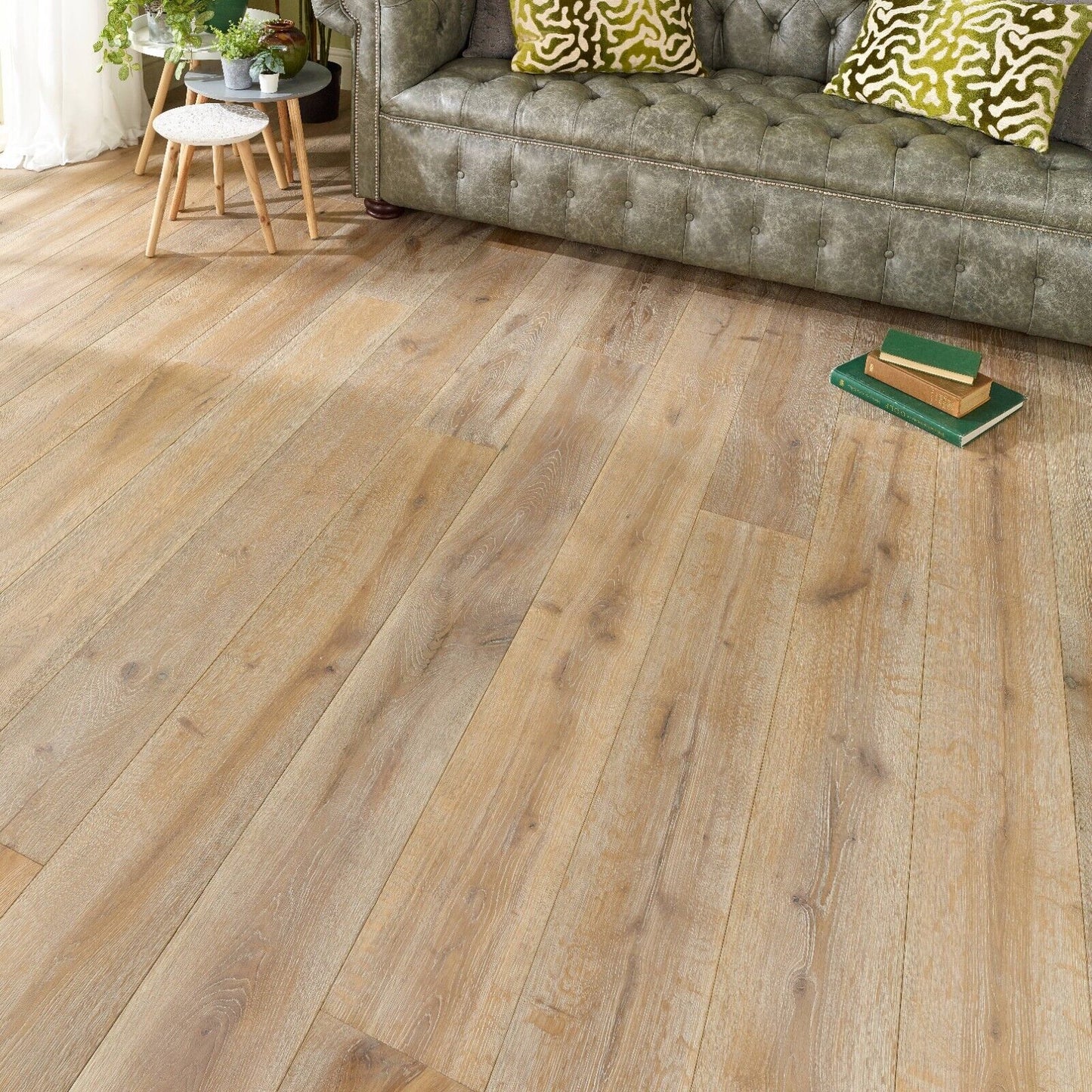 Westhollow Alpine 15mm Long Board Engineered Wood Flooring