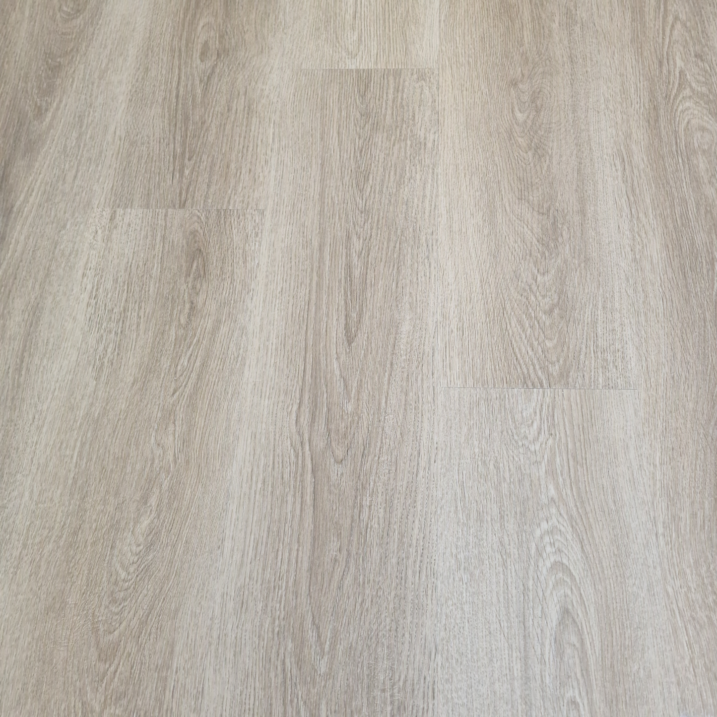 Waterproof Grey Ashen Oak Plank LVT Rigid Core SPC Click Luxury Vinyl Tile Flooring