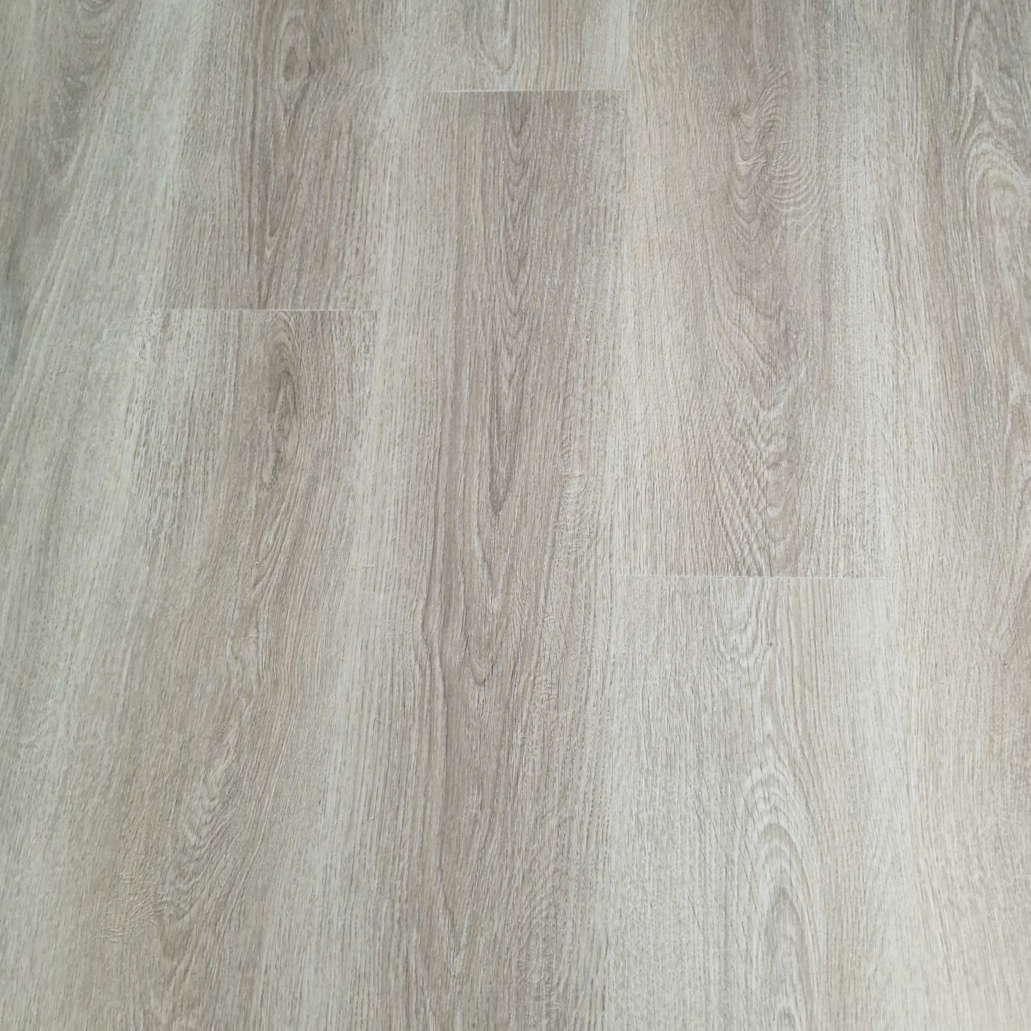 Waterproof Grey Ashen Oak Plank LVT Rigid Core SPC Click Luxury Vinyl Tile Flooring
