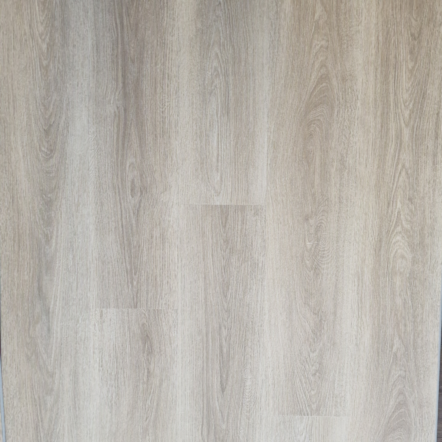 Waterproof Grey Ashen Oak Plank LVT Rigid Core SPC Click Luxury Vinyl Tile Flooring