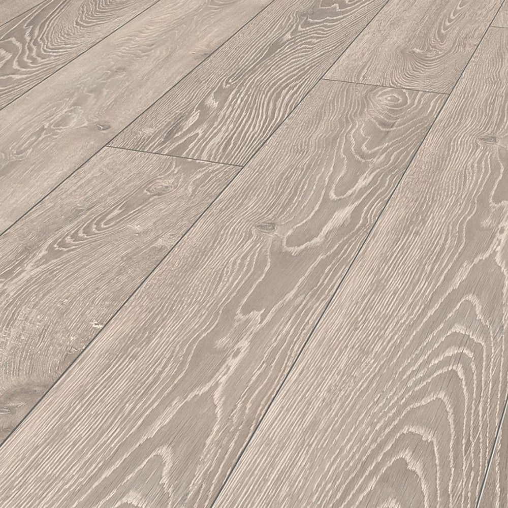 Ash Oak 12mm Waterproof Laminate Flooring