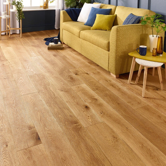 Windwhisper Prestige 20mm Engineered Wood Flooring